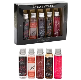 Set Extase Sensual Trick or Treat 5-teilig
