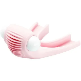 Auflegevibrator Elsa Zungenaufsatz für Oralsex Rosa