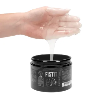 Fisting Anal Gleitgel Sperma-Optik 500 ml Modell 3