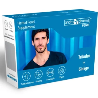 Nahrungsergänzung Andropharma Penis für Ihn
