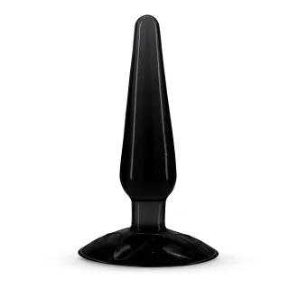 Analplug Jolly Schwarz 9 x Ø 2,5 cm