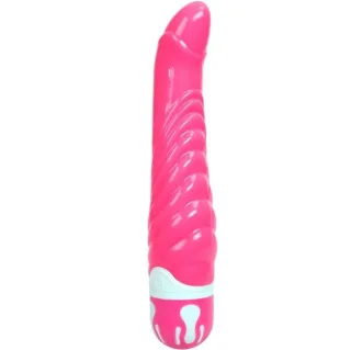 G-Punkt-Vibrator The Realistic Cock Rosa 21,8 x 4,3 cm