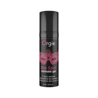 Stimulationsgel She Spot für den G-Punkt 15 ml