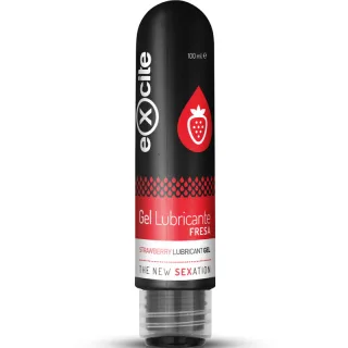 Gleitgel Gel Lubricante Fresa 100 ml