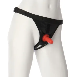 Harness Vac-U-Lock Ultra mit Plug Schwarz
