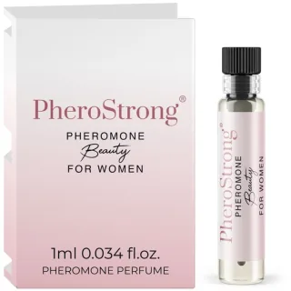 Parfüm PheroStrong Beauty für Frauen Probe 1 ml
