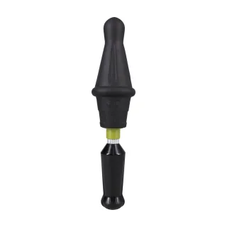 Sexmaschine Rammer Schwarz 11,4 x Ø 4,8 cm