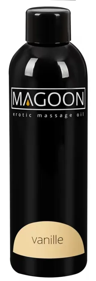 Magoon Vanille Massage-Öl 200 ml