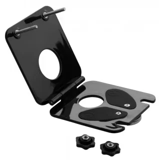 Elektro-Hodenpresse Crush Schwarz 21,5 cm