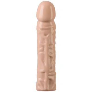 Dildo klassisch Natur 19,3 x Ø 4,1 cm