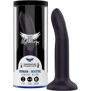 Dildo Duman Mystic M Farbwechsel Lila 17 x 3 cm
