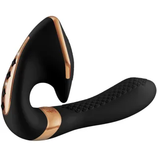 G-Punkt-Vibrator Soyo Intimmassager Schwarz