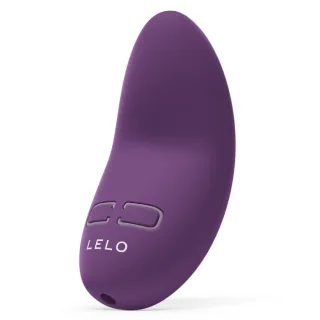Auflegevibrator Lily 3 Lila