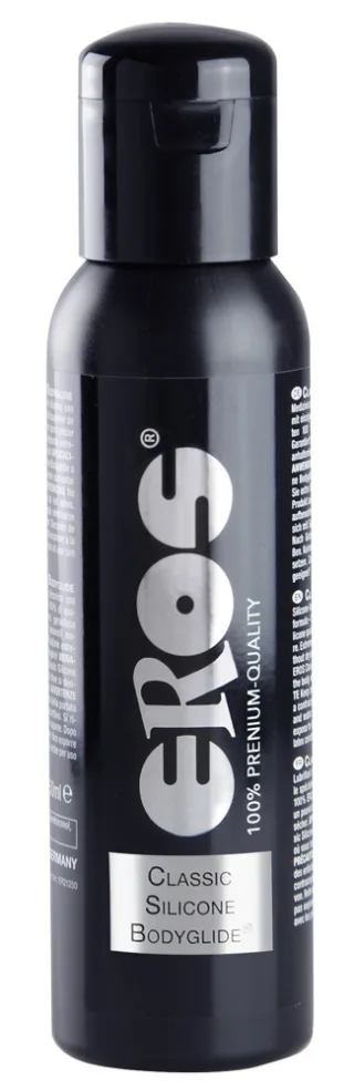 EROS Classic Silicone Bodyglide 250 ml