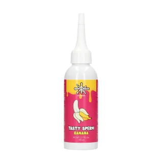 Gleitgel künstliches Sperma Banane 80 ml