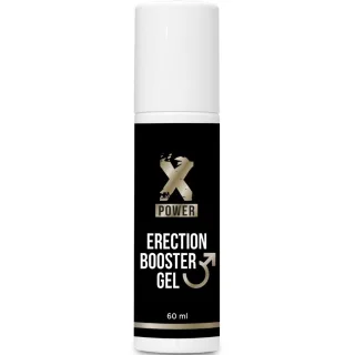 Stimulationsgel XPower Erection Booster Gel 60 ml