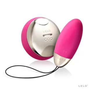 Vibro-Ei Lyla 2 mit Fernbedienung Pink