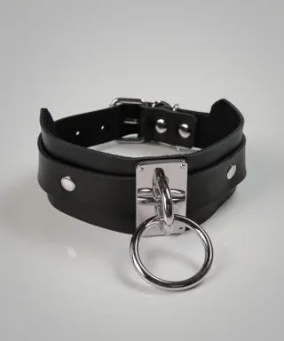 Halsband »Eternity« silber
