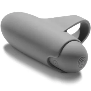 Fingervibrator Bijoux Better Than Your Ex Grau