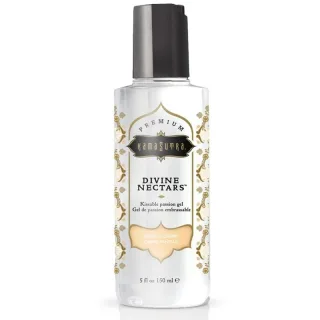 Gleitgel Kamasutra Divine Nectars Vanilla Crème auf Wasserbasis 150 ml