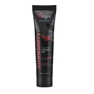 Orgie - Cannabis -  Tube Cannabis - Gleitgel - transparent - 100 ml