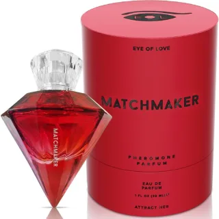 Parfüm Matchmaker Red Diamond LGBTQ für Sie 30 ml