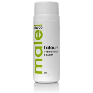 Toy-Reiniger Male Talcum Pflegepuder 150 g