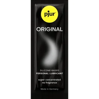 Silikon-Gleitgel pjur Original super konzentriert 1,5 ml