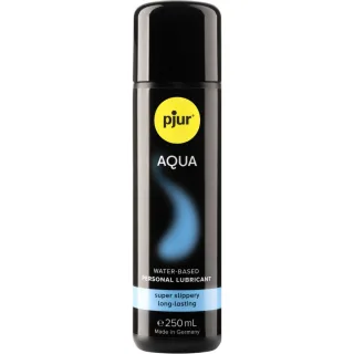 Gleitgel pjur Aqua auf Wasserbasis 250 ml