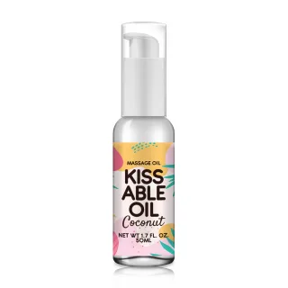 Intimgel küssbares Öl Kokos 50 ml