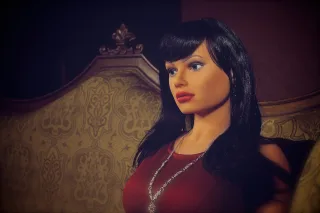 Desiree - Dream Doll X-Press