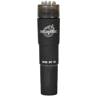 Vibrator Pocket Rocket Schwarz 10,4 cm