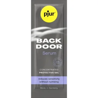 Intimpflege pjur Back Door Serum Einzeldosis ohne Betäubungsmittel 1,5 ml