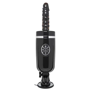Sexmaschine Jaxxx Hammer 2.0 Schwarz 15,5 cm