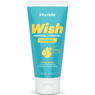 Gleitgel intymate Wish auf Wasserbasis Original 100 ml