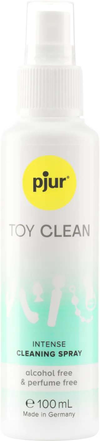 Pjur Toy Clean alkoholfreies Reinigungsspray für Toys 100 ml