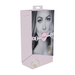 Knebel Paris aus Silikon Rosa