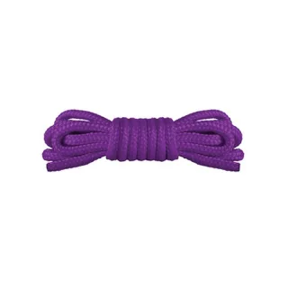 Bondage-Seil Mini Lila 1,5 m