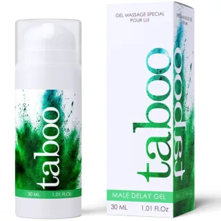 Verzögerungsgel Taboo Male Delay für Ihn 30 ml
