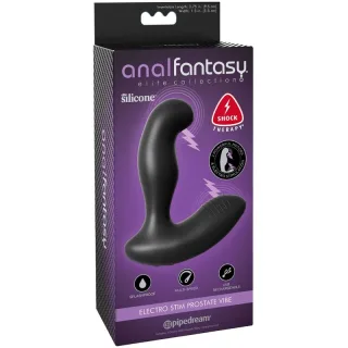 Prostata-Vibrator Elektroshock 13,3 cm