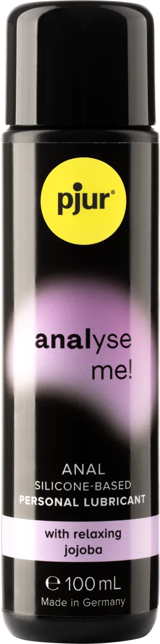 Pjur analyse me! Silikonbasierendes Gleitmittel 100 ml