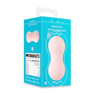 Vibrator mit Wärmefunktion Rosa