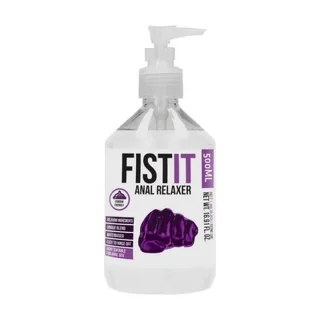 Fisting-Gleitgel Fist It Relaxer 500 ml Pumpflasche