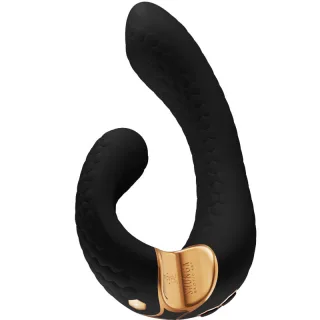 G-Punkt-Vibrator Miyo Intimmassager Schwarz