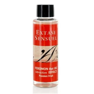 Massageöl Feromon Hot Oil Passionsfrucht 100 ml