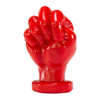 Dildo Fist klein Rot 7,5 cm
