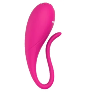 Vibro-Ei Coco Pink