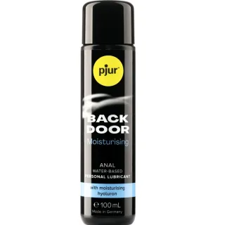 Anal-Gleitgel pjur Back Door Moisturising auf Wasserbasis mit Hyaluron 100 ml