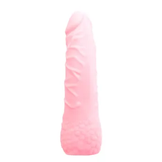 Penishülle Manga Rosa 18 cm