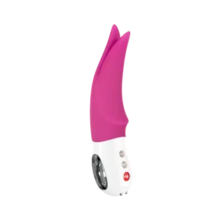 Fun Factory Volta starker Klitoris Auflege Vibrator Blackberry